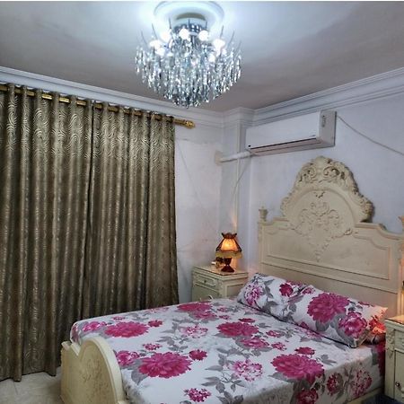 Elegant Apartment In Sheraton Heliopolis Каир Экстерьер фото