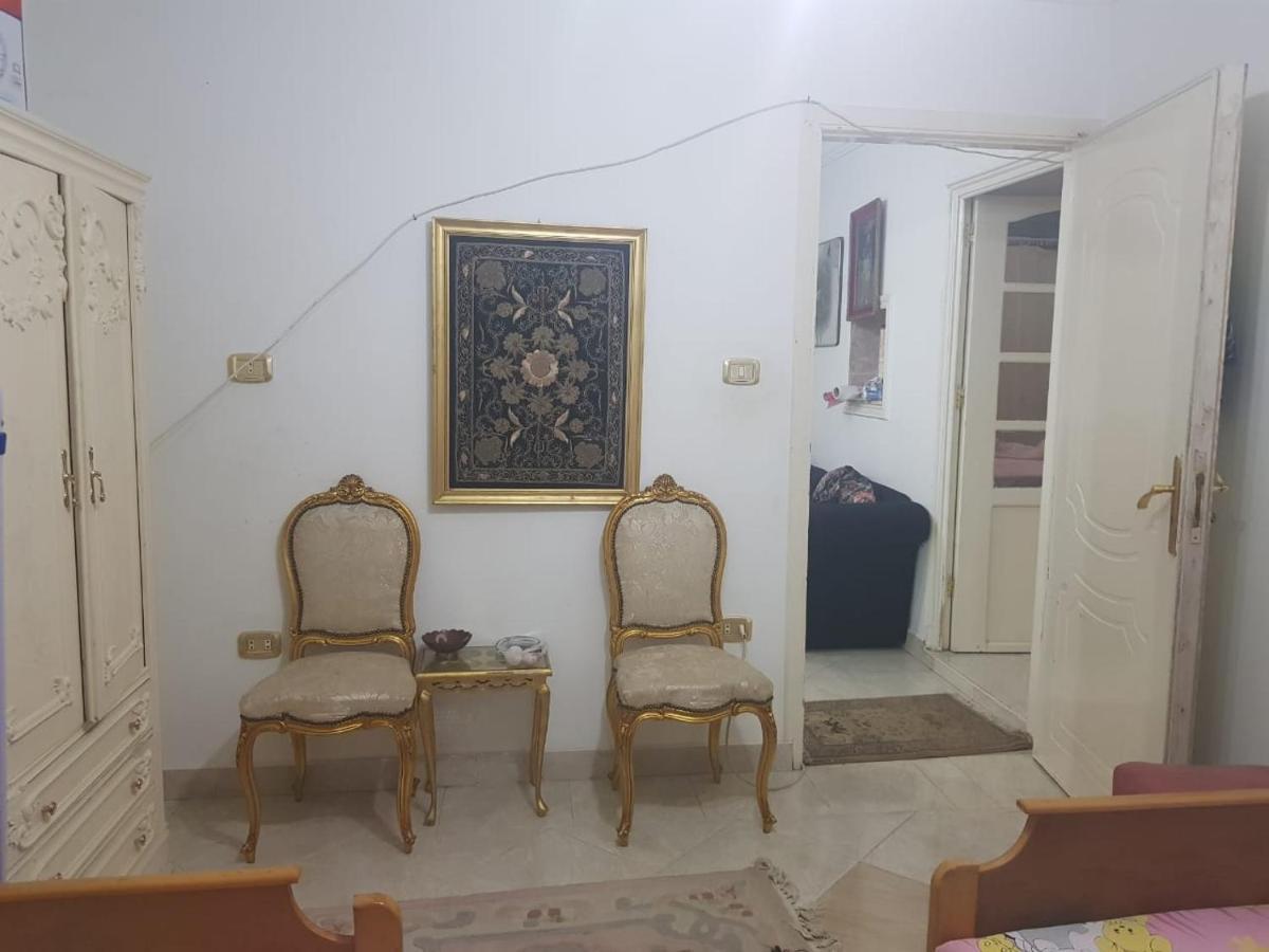 Elegant Apartment In Sheraton Heliopolis Каир Экстерьер фото