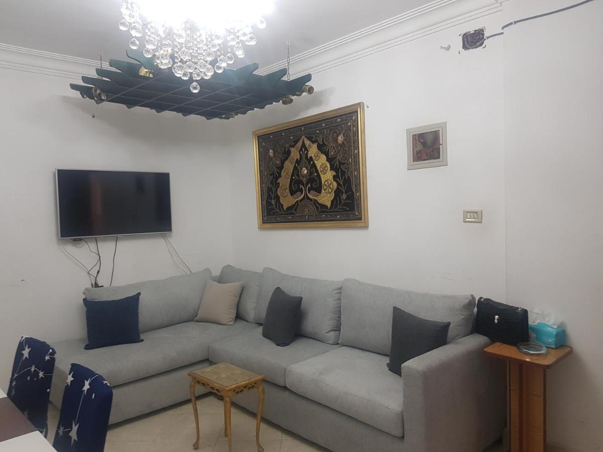 Elegant Apartment In Sheraton Heliopolis Каир Экстерьер фото