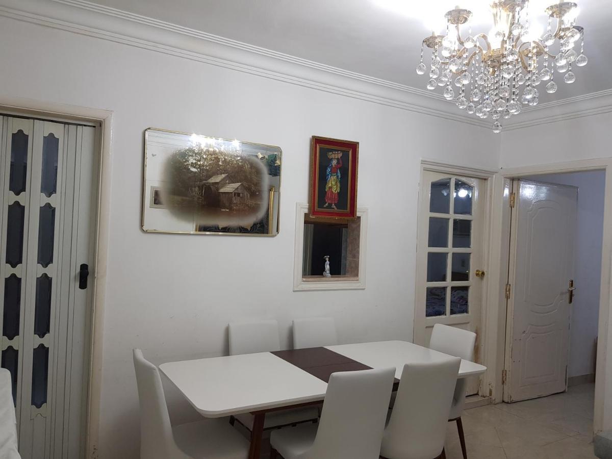 Elegant Apartment In Sheraton Heliopolis Каир Экстерьер фото