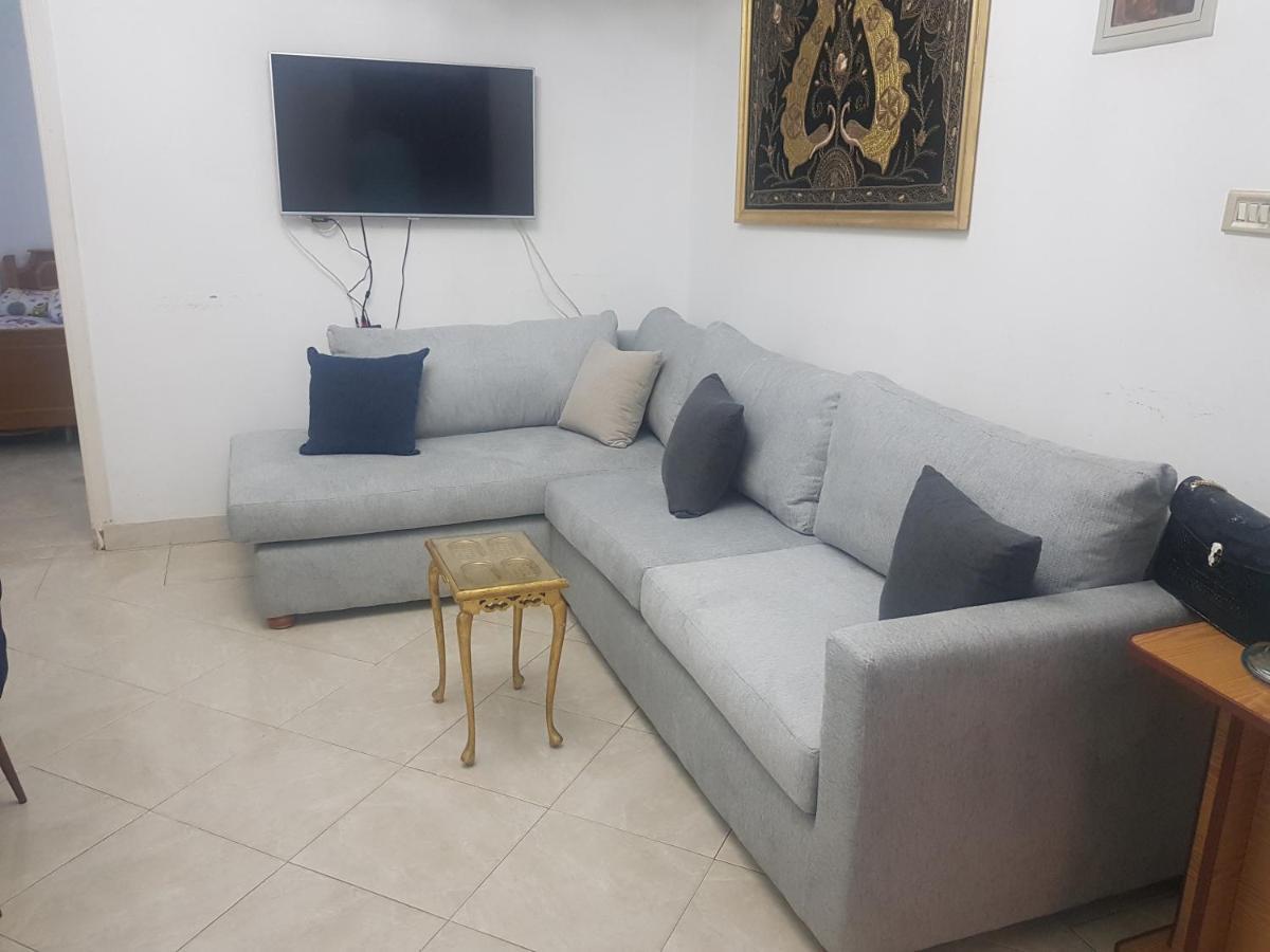 Elegant Apartment In Sheraton Heliopolis Каир Экстерьер фото