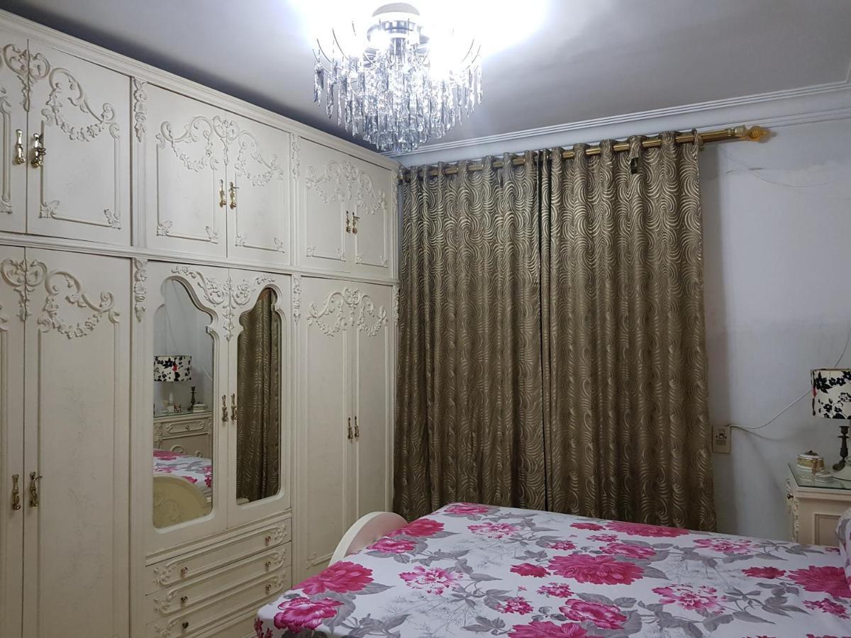 Elegant Apartment In Sheraton Heliopolis Каир Экстерьер фото