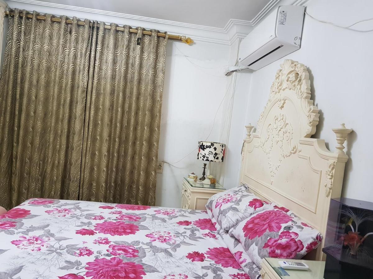 Elegant Apartment In Sheraton Heliopolis Каир Экстерьер фото