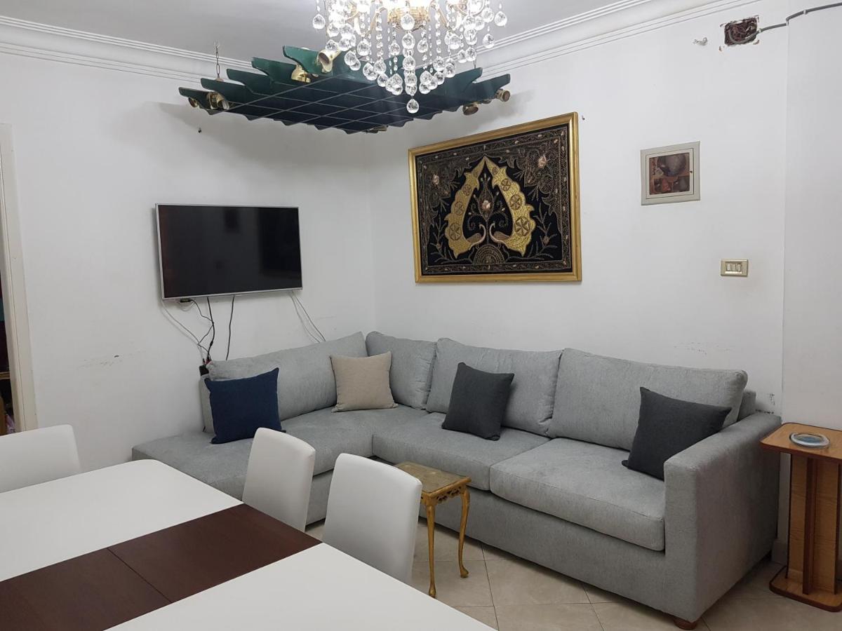 Elegant Apartment In Sheraton Heliopolis Каир Экстерьер фото