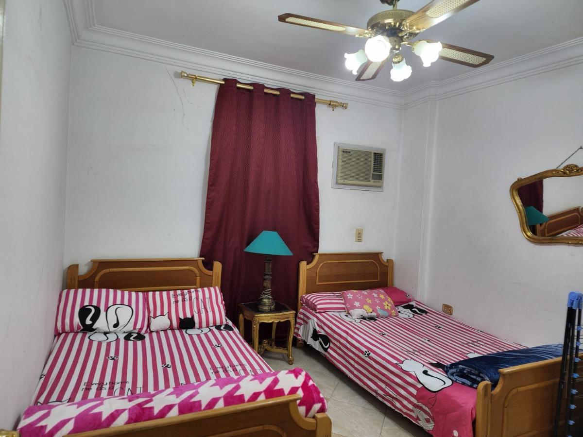 Elegant Apartment In Sheraton Heliopolis Каир Экстерьер фото