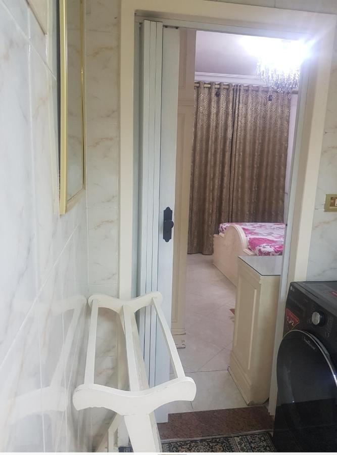 Elegant Apartment In Sheraton Heliopolis Каир Экстерьер фото