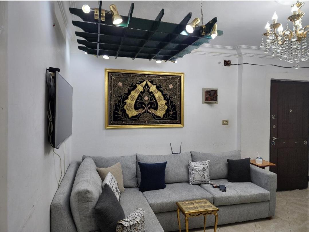 Elegant Apartment In Sheraton Heliopolis Каир Экстерьер фото