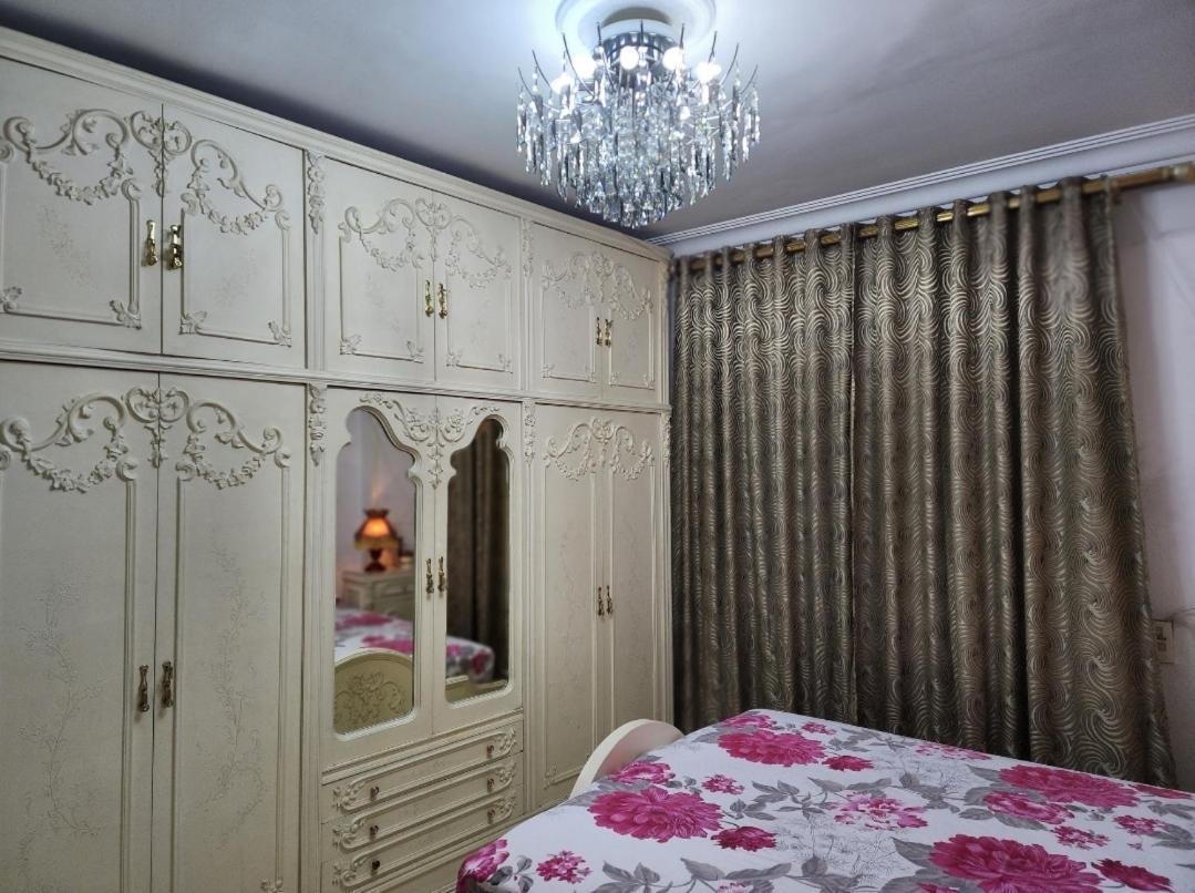 Elegant Apartment In Sheraton Heliopolis Каир Экстерьер фото