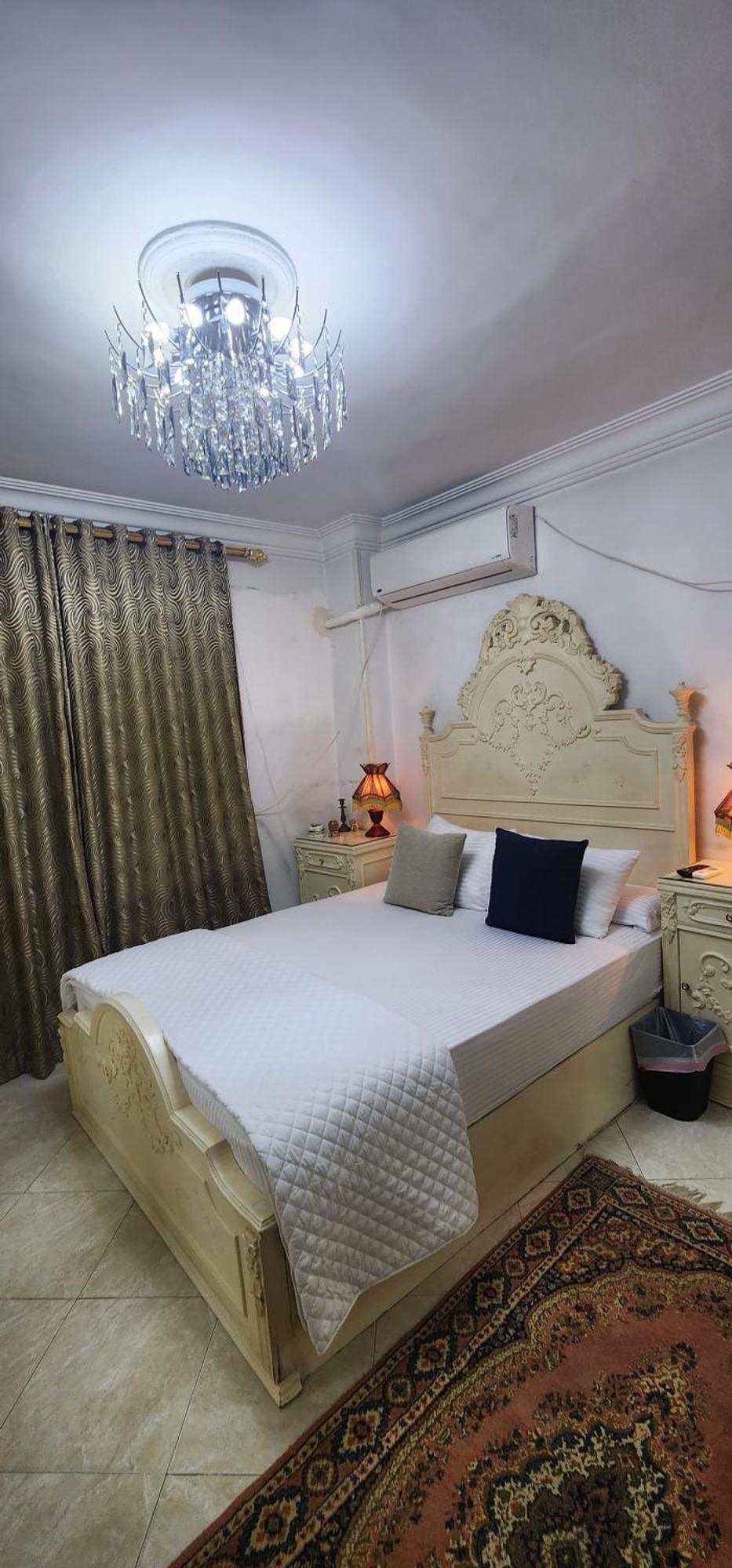 Elegant Apartment In Sheraton Heliopolis Каир Экстерьер фото