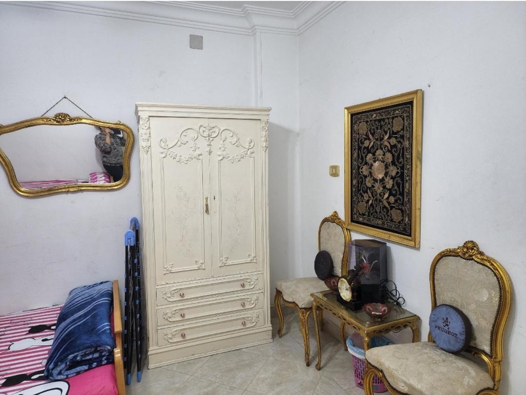 Elegant Apartment In Sheraton Heliopolis Каир Экстерьер фото